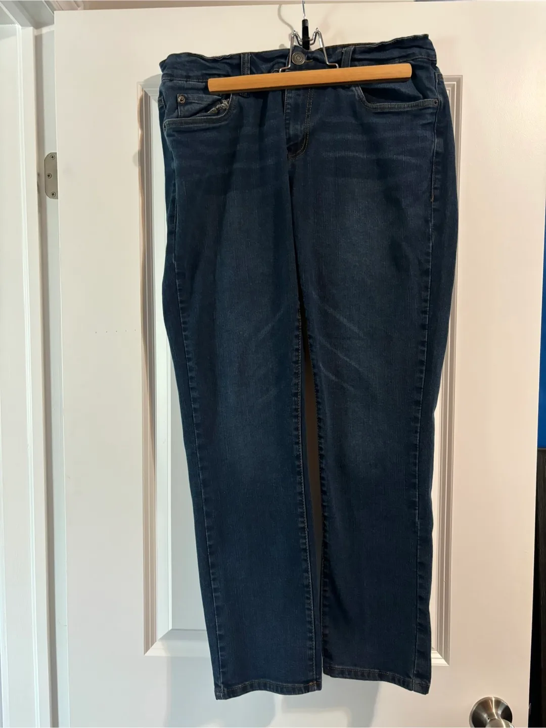Navy Blue Jeans thumbnail