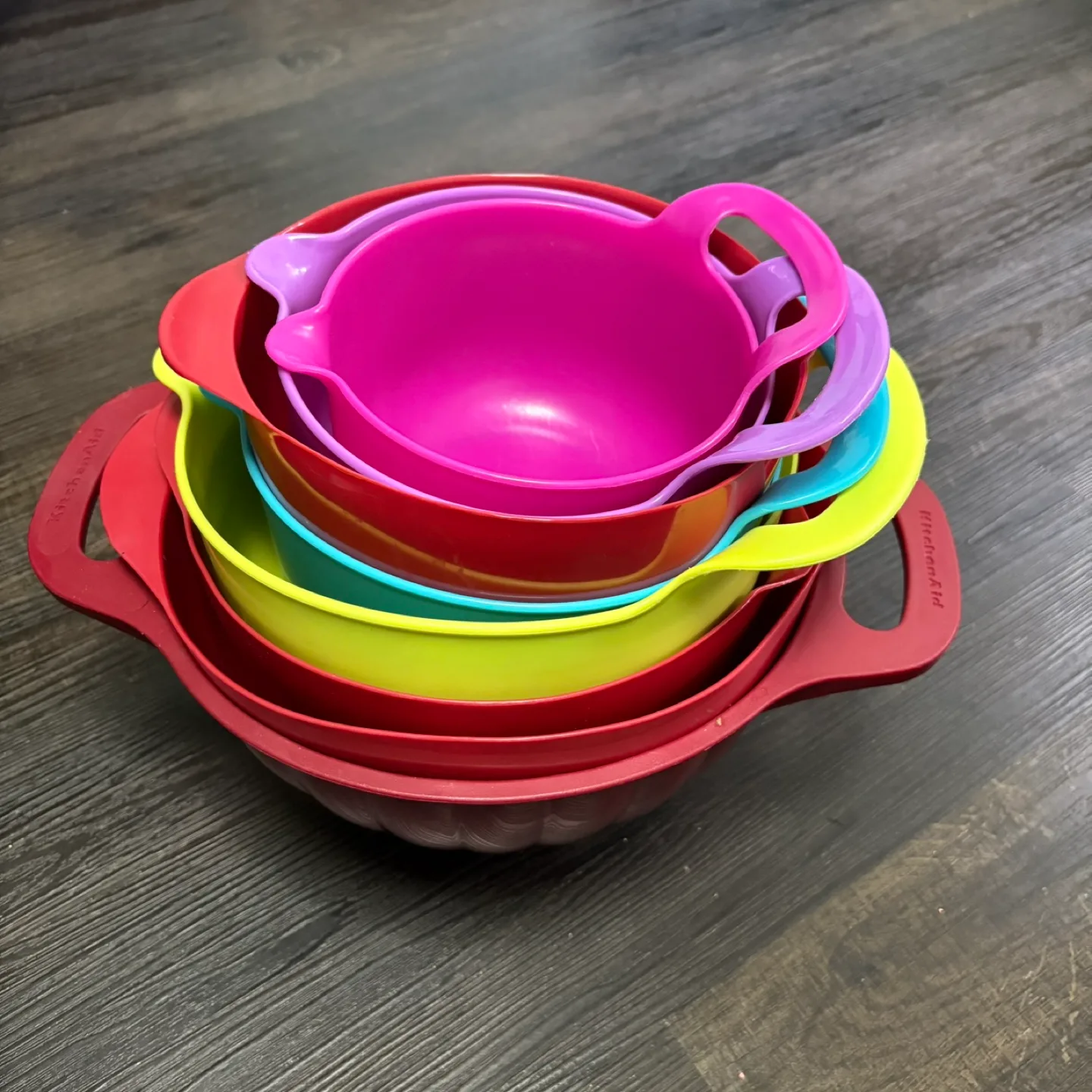 KitchenAid Mixing Bowls Set thumbnail