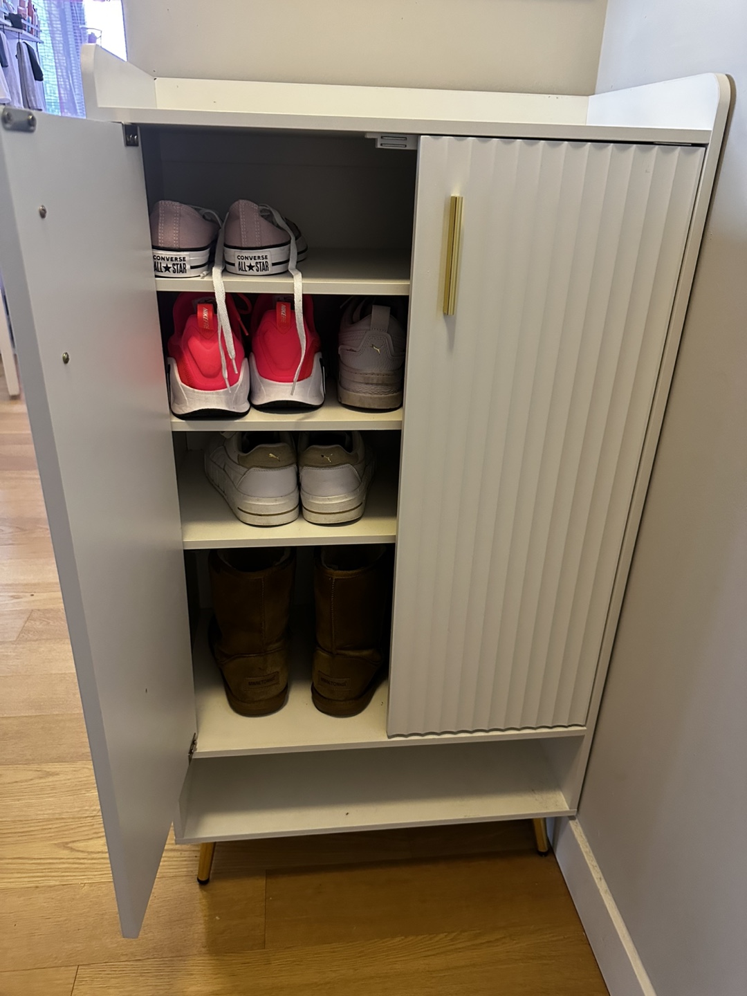 Shoe cabinet