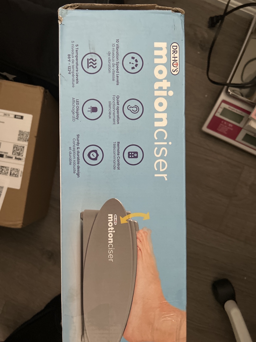 Dr. Ho's Motionciser - photo 2