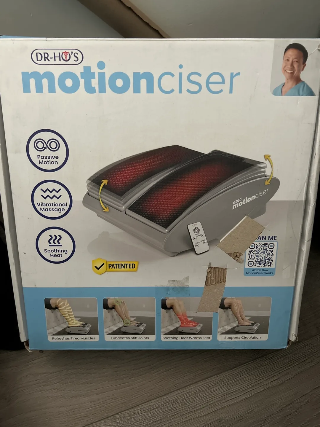 Dr. Ho's Motionciser thumbnail