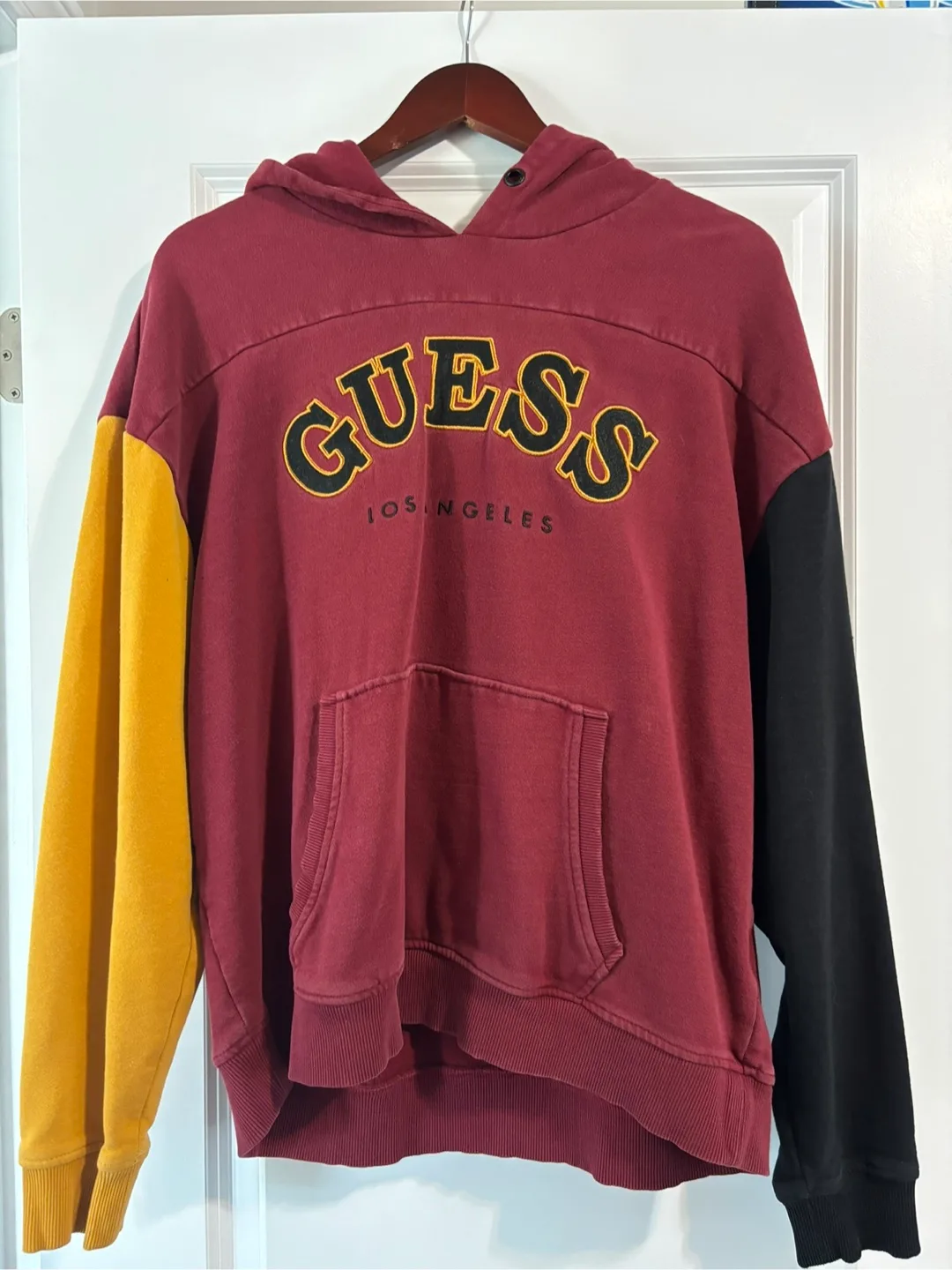 Maroon Guess Sweater thumbnail