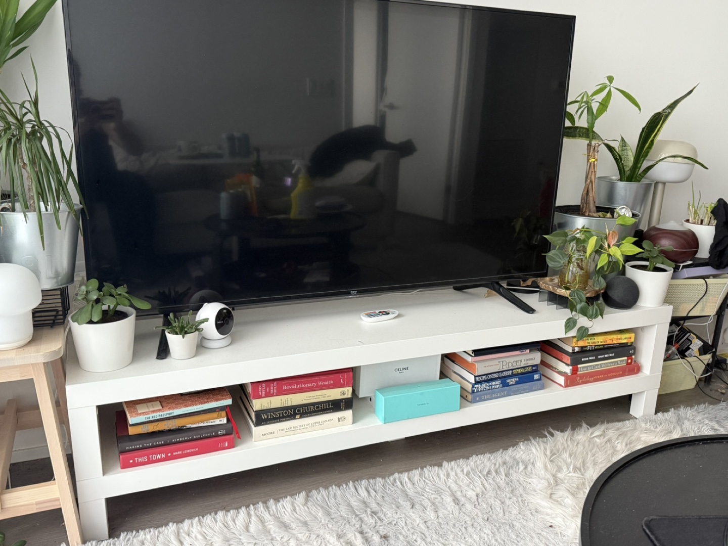IKEA LACK TV Bench