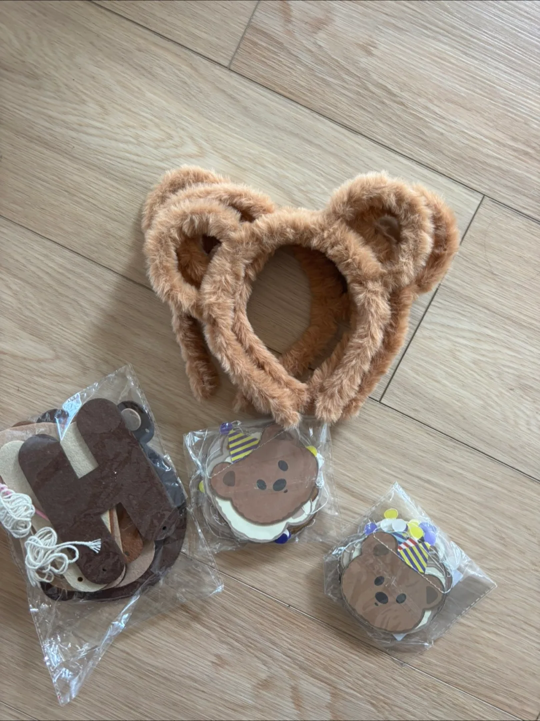 Teddy Bear Party Decorations thumbnail