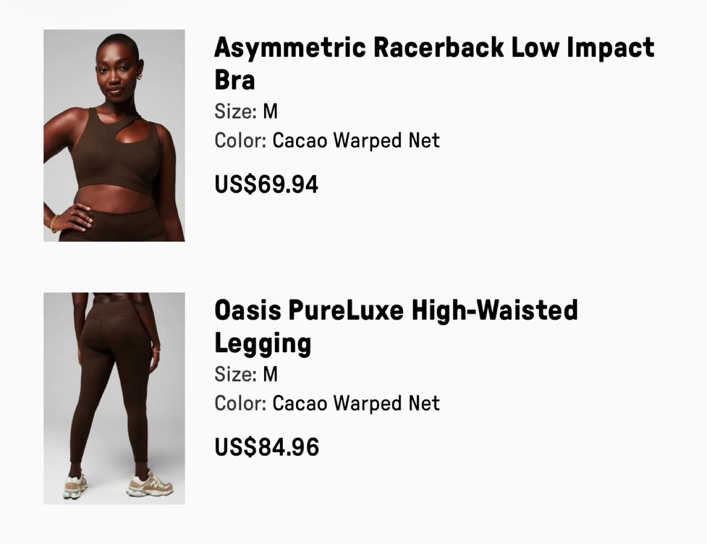 Fabletics Activewear Bundle image indicator(10)