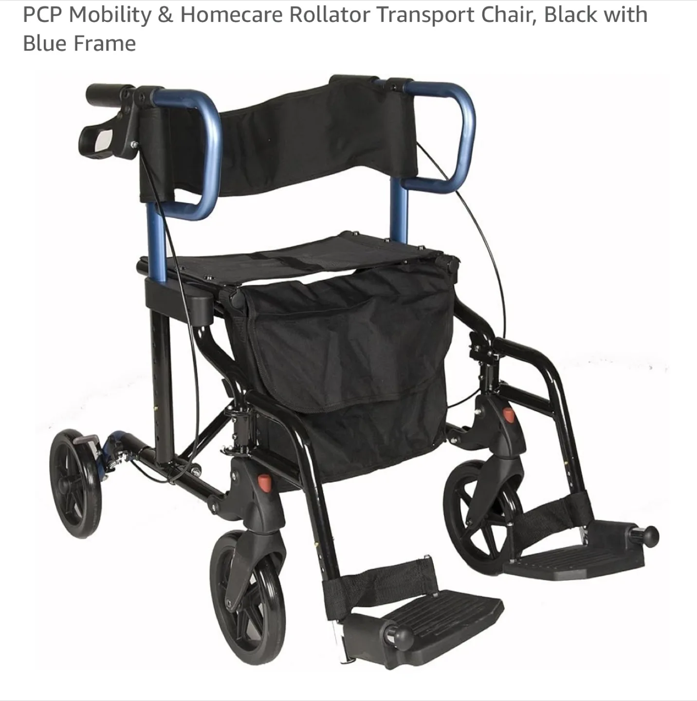 PCP Mobility Transport walker thumbnail