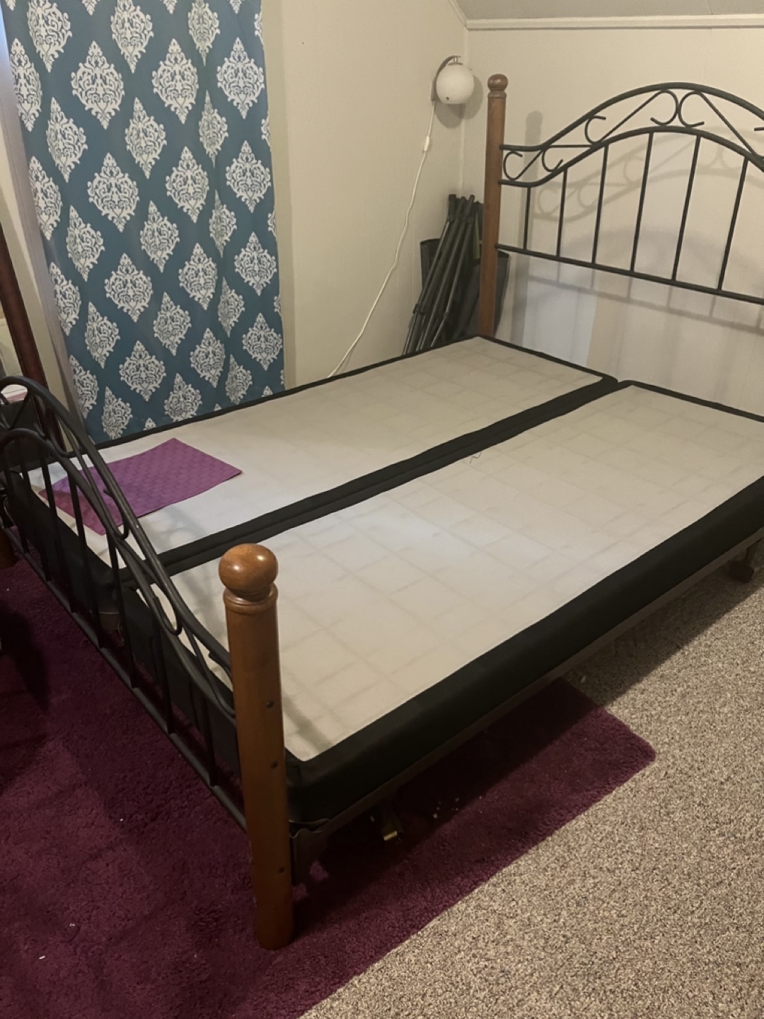 Queen Size Bed Frame