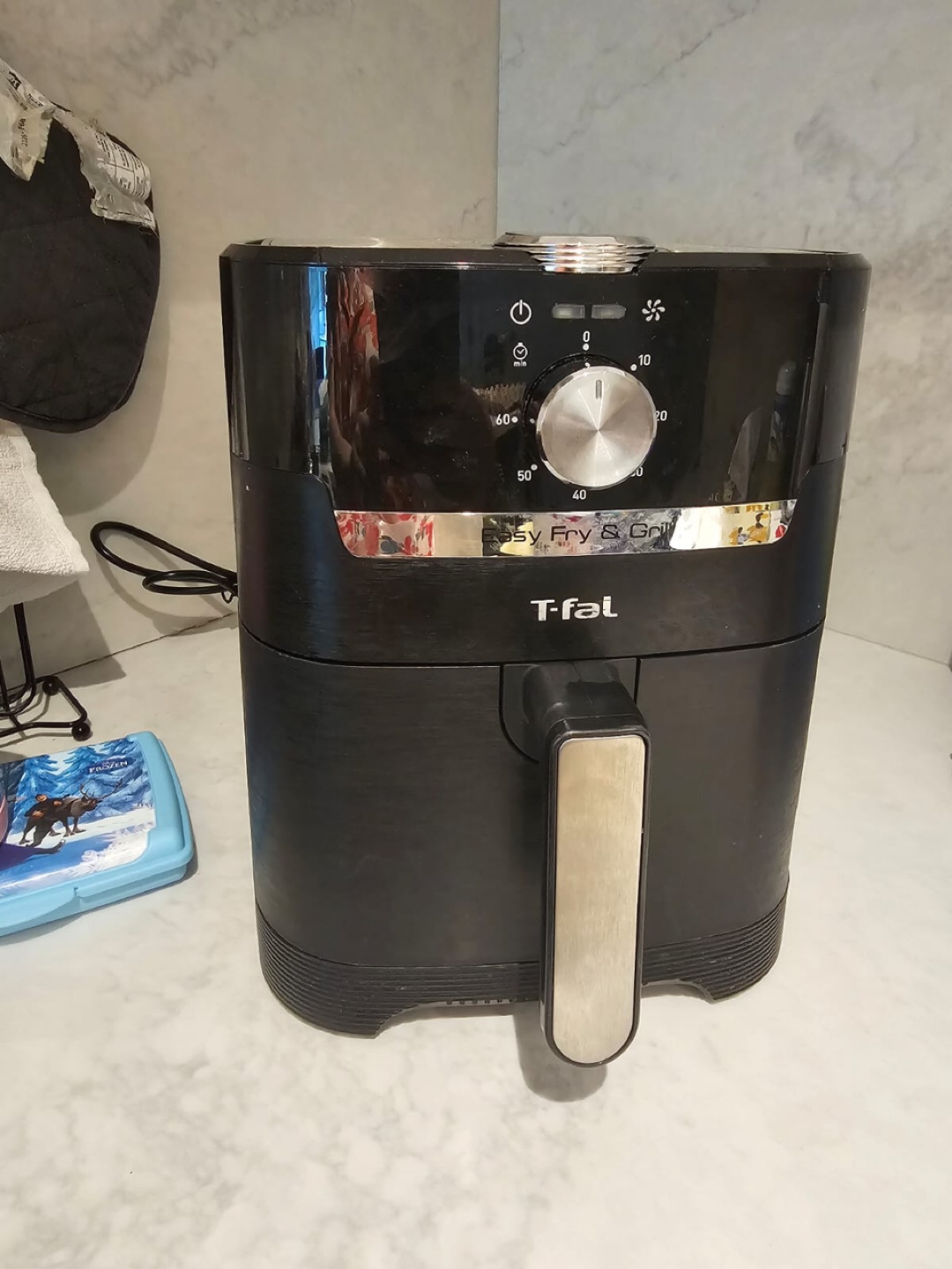 T-fal Easy Fry & Grill Air Fryer