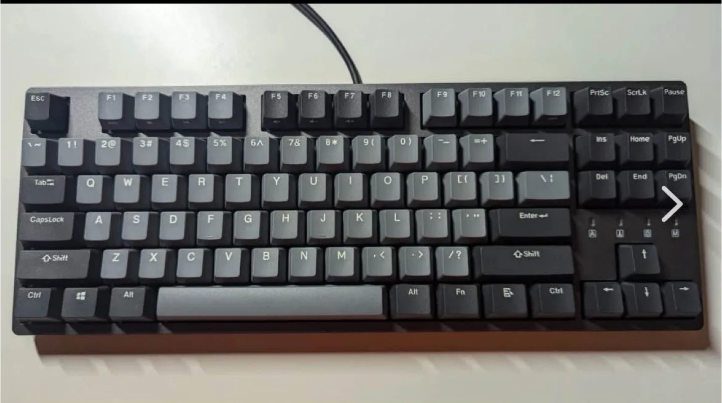 Mechanical Keyboard thumbnail