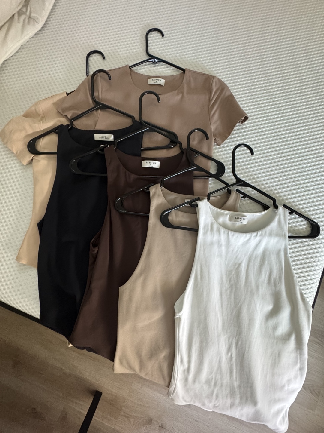 Aritzia Babaton bodysuits