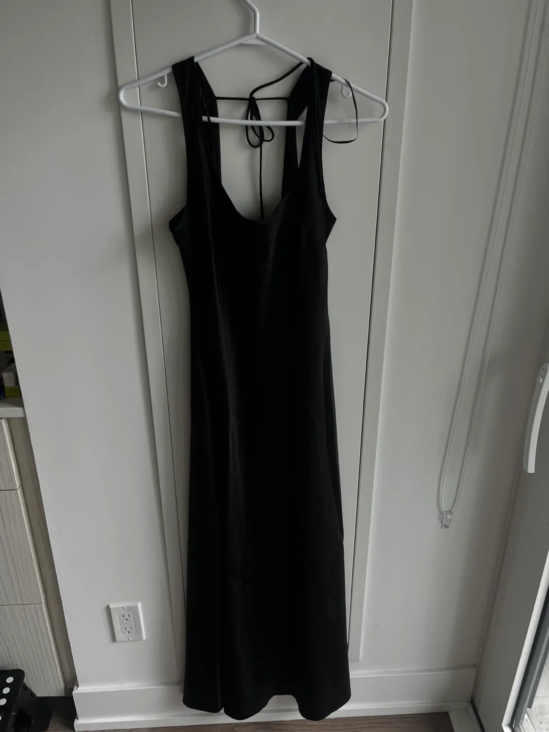 Dynamite Black Maxi Dress image indicator(4)