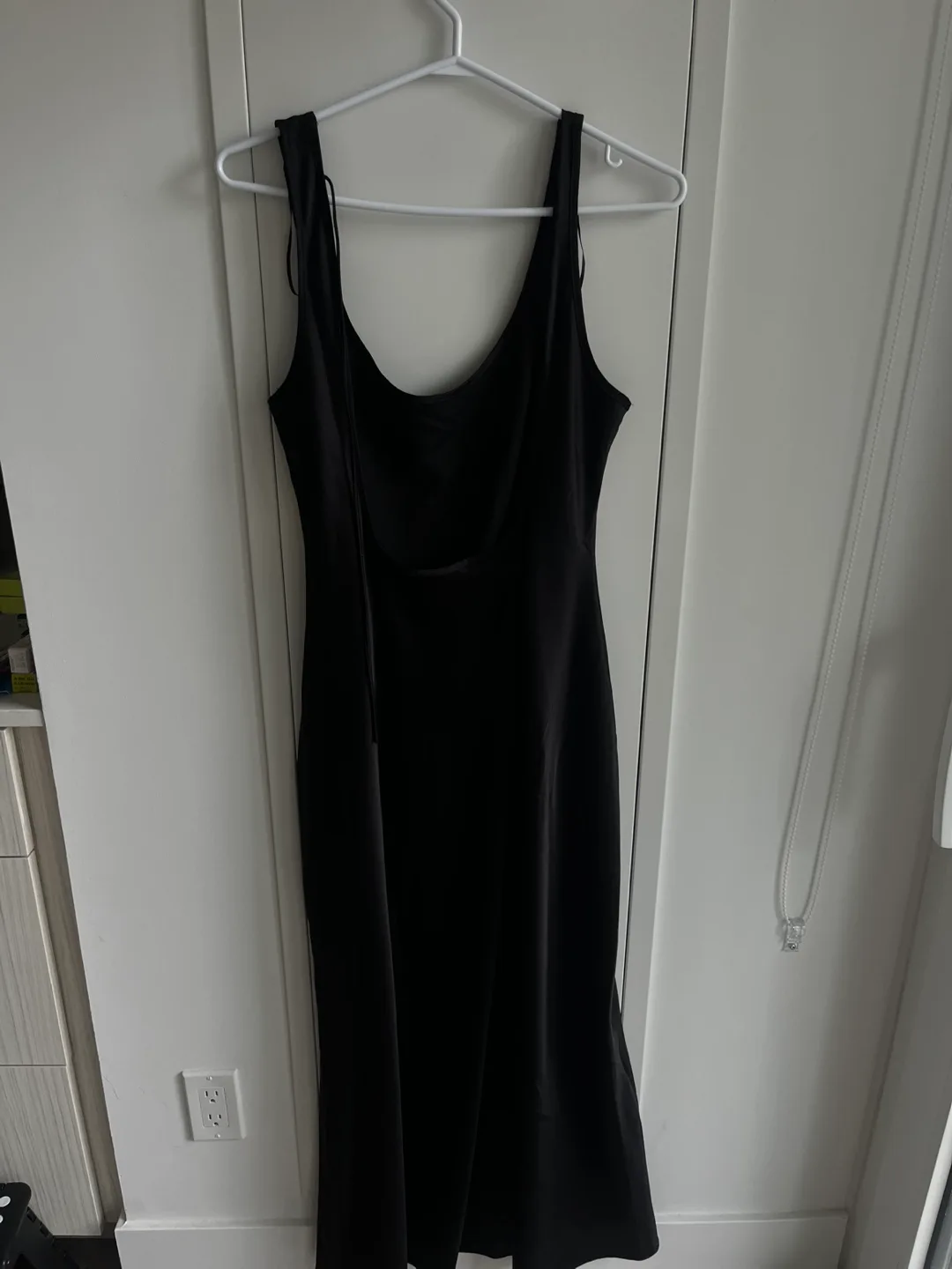 Dynamite Black Maxi Dress image indicator(3)