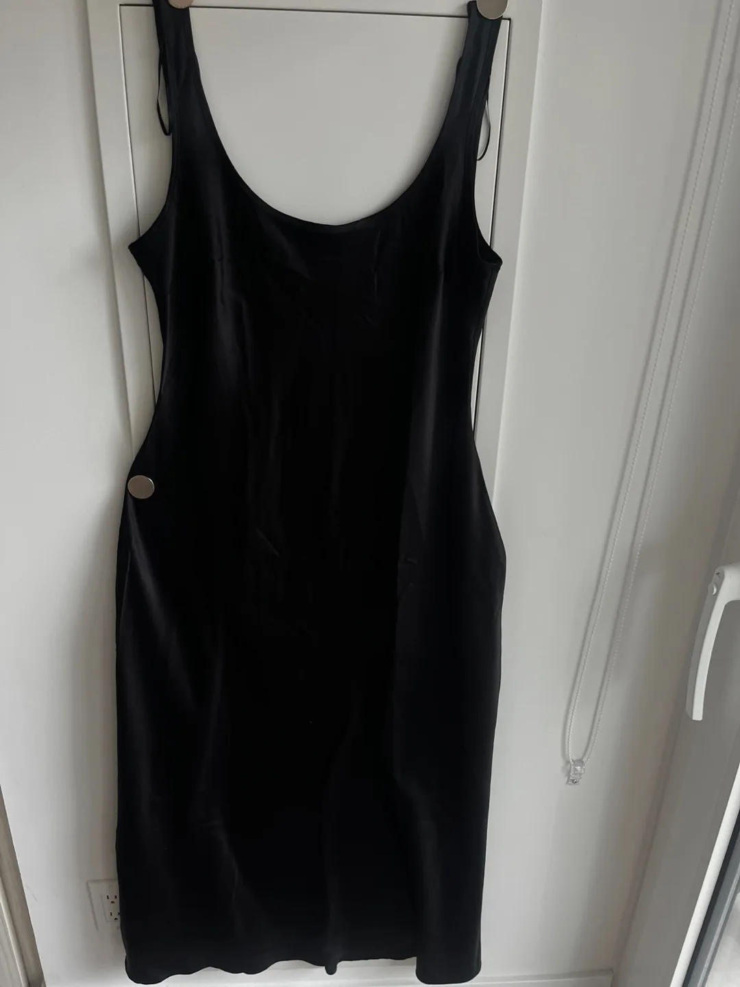 Dynamite Black Maxi Dress image indicator(5)