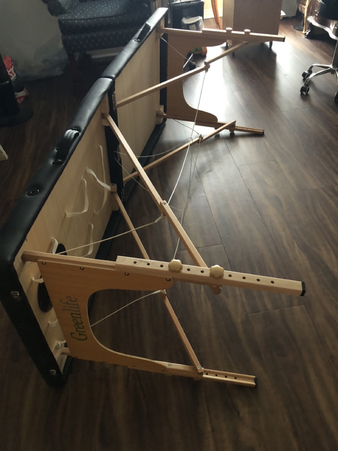 Greenlife Portable Massage Table - photo 3