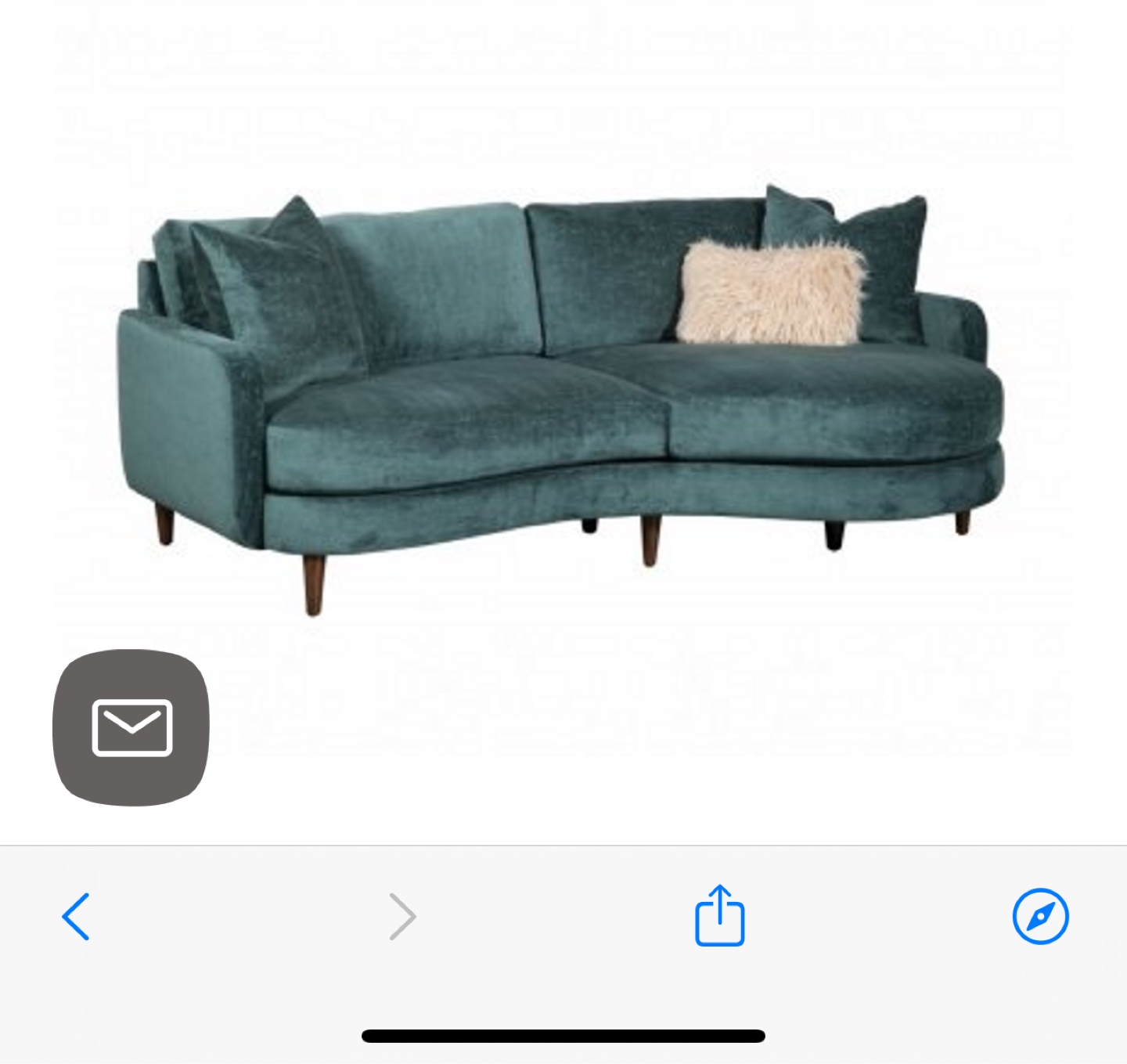 Cayden Estate Sofa