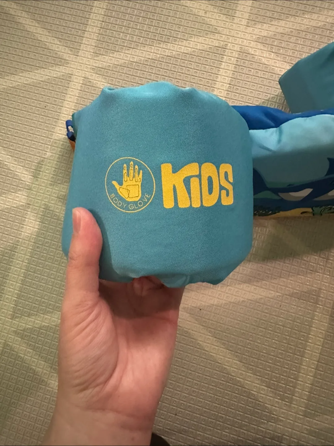 Brand new (no tags) child puddle jumper image indicator(4)