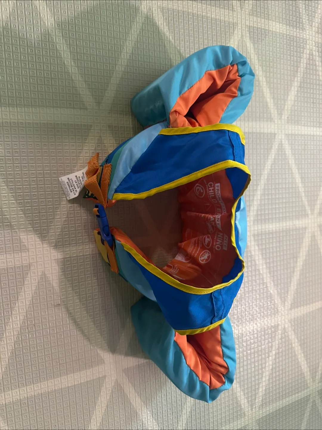 Brand new (no tags) child puddle jumper image indicator(2)