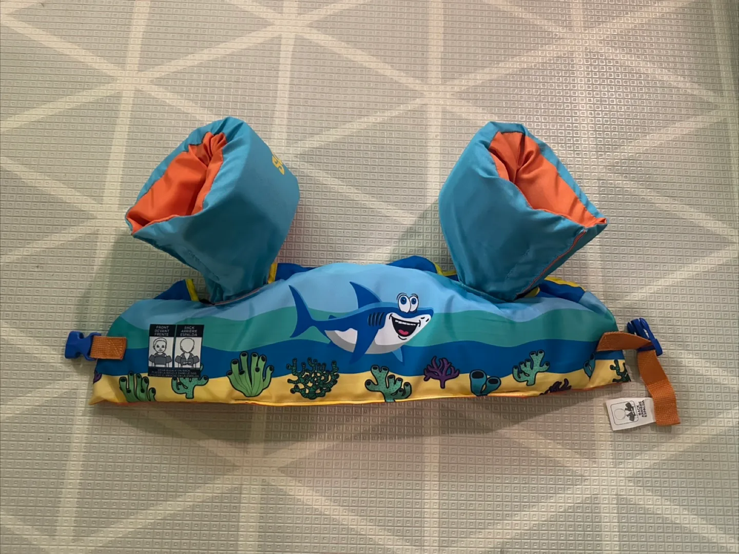 Brand new (no tags) child puddle jumper image indicator(3)