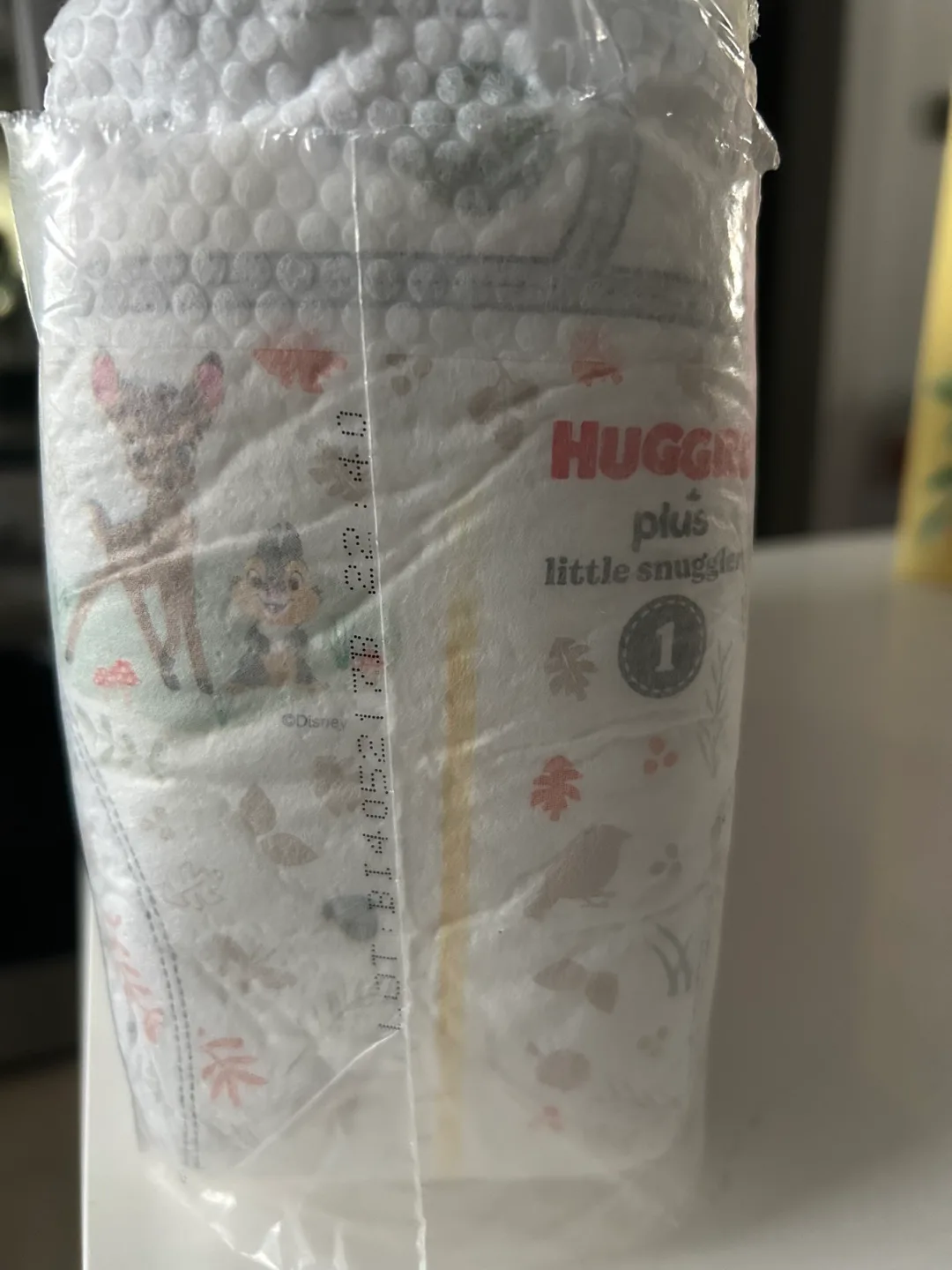 Huggies Plus Little Snugglers Diapers - Size 1 image indicator(2)