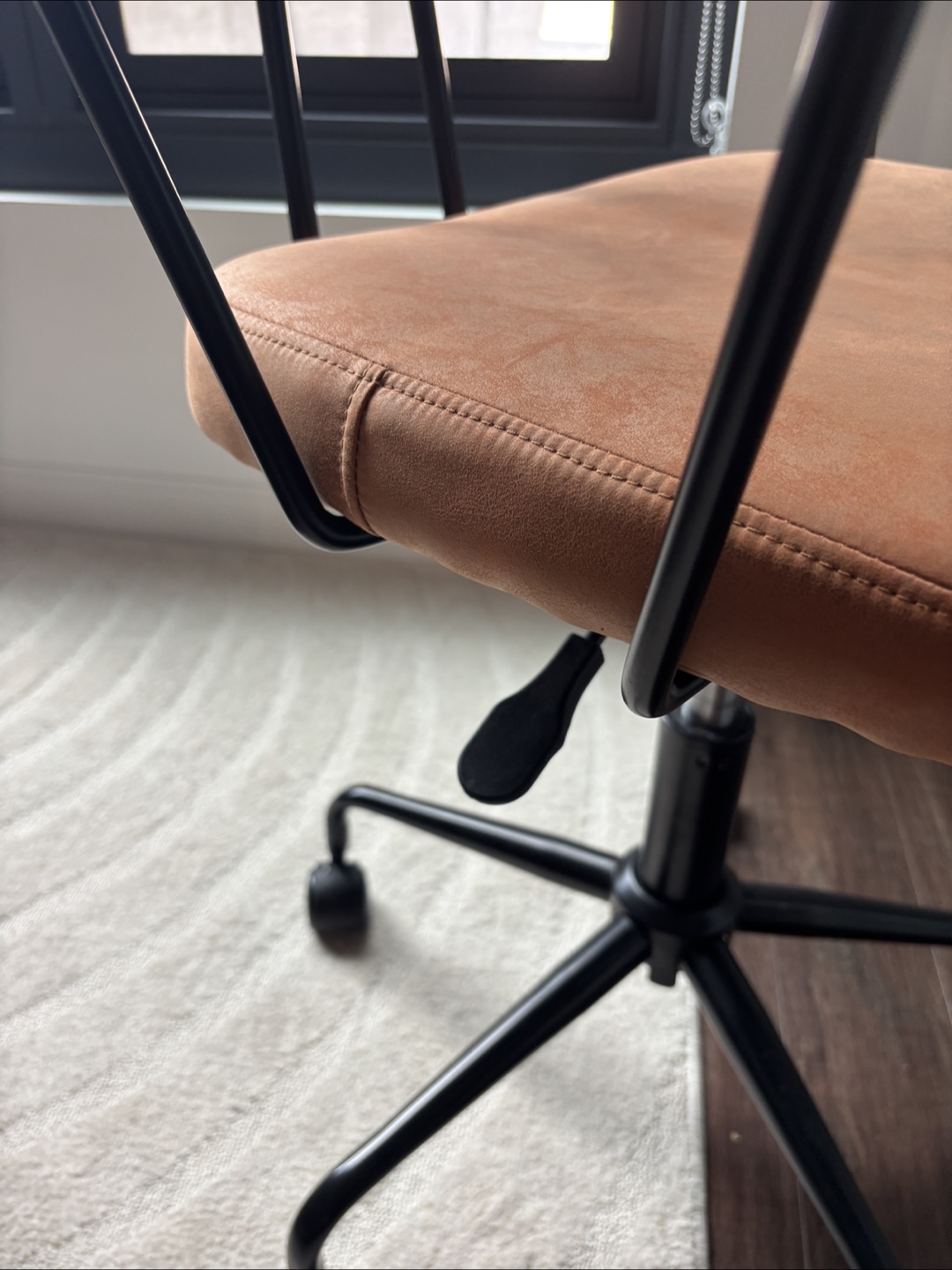 Office Chair - Black and Brown - photo 3