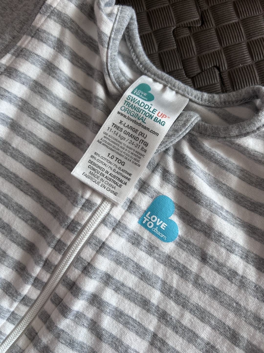 Love to Dream Swaddle Bags, Various Sizes