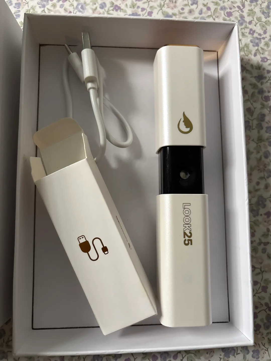 LOOK25 Beauty Device 🥕💚 image indicator(2)