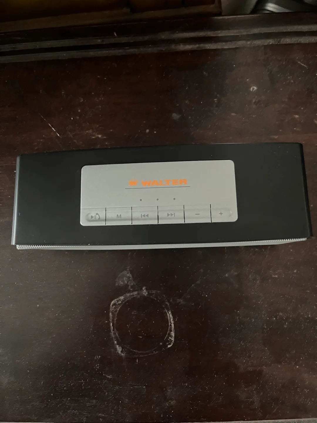 Walter Bluetooth Speaker image indicator(2)