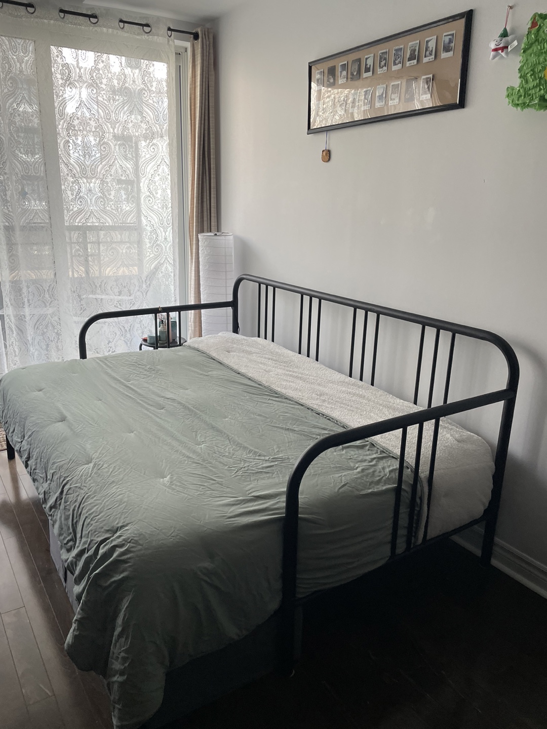 Bed frame - photo 2