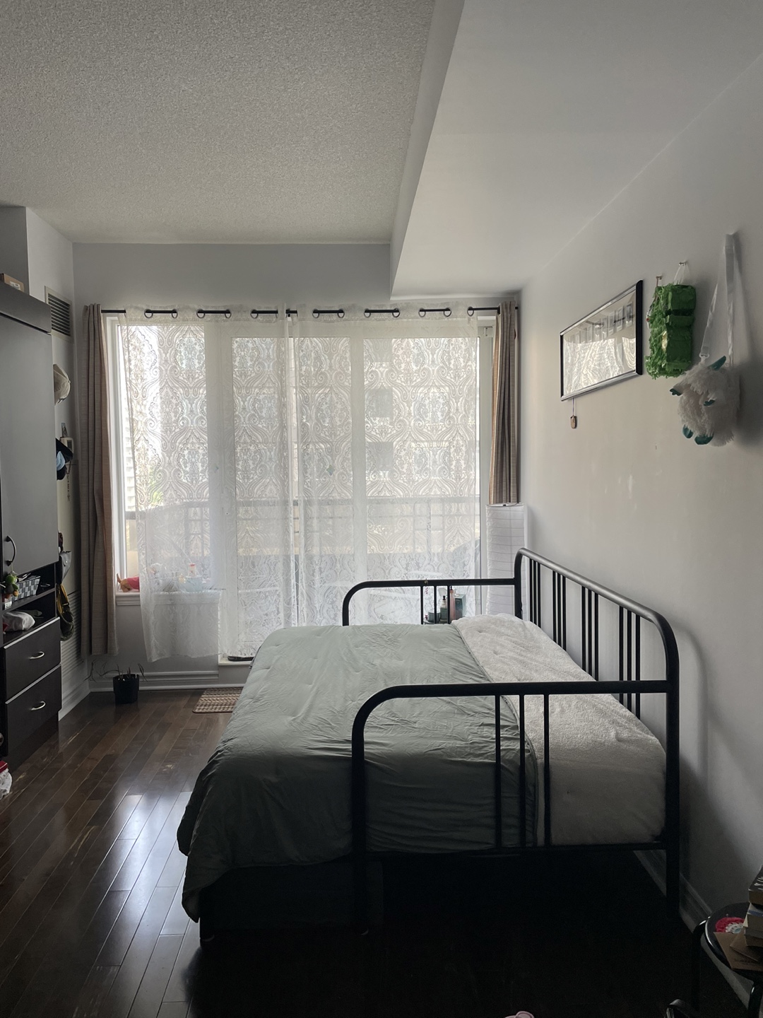 Bed frame