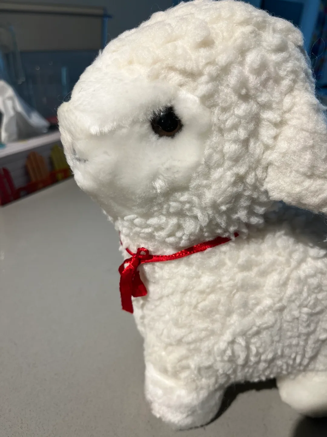 Little Lamb/Sheep Plush Toy thumbnail