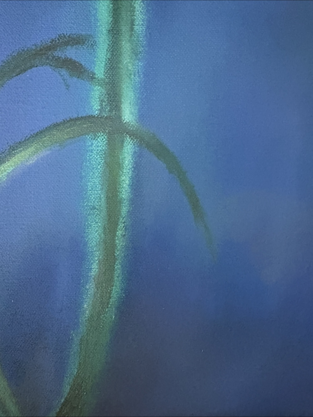 Poppy Painting - photo 5