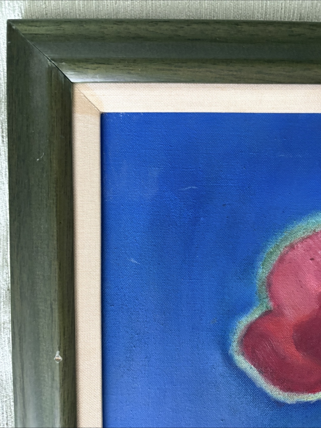 Poppy Painting - photo 2