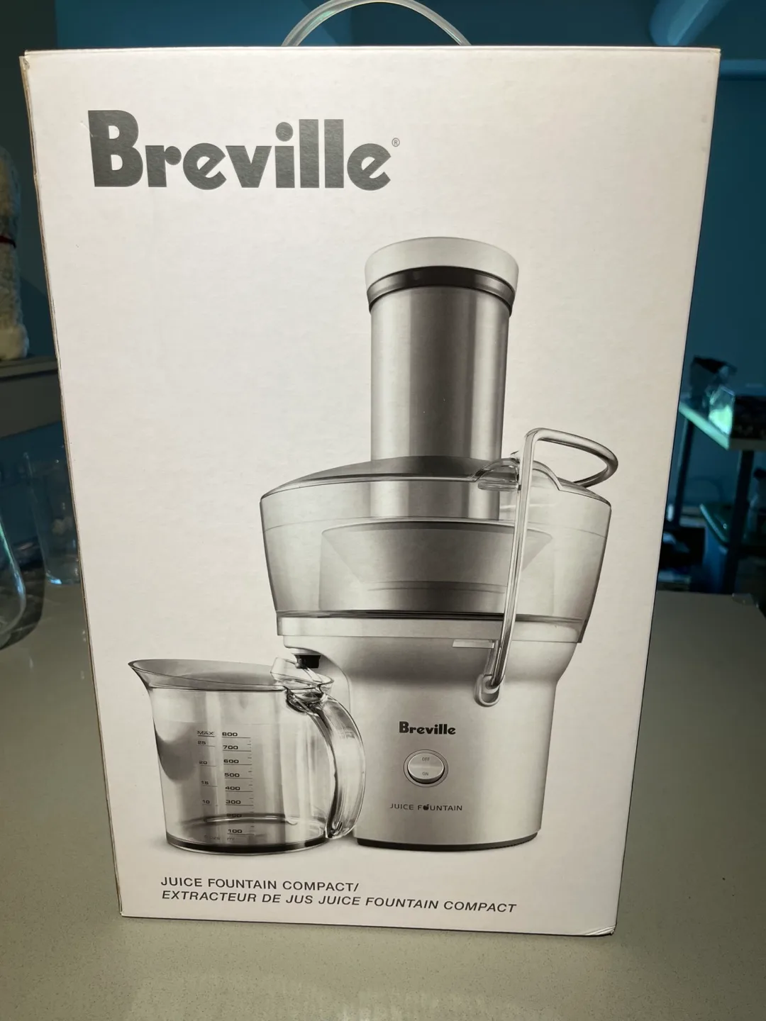 Breville Juicer thumbnail