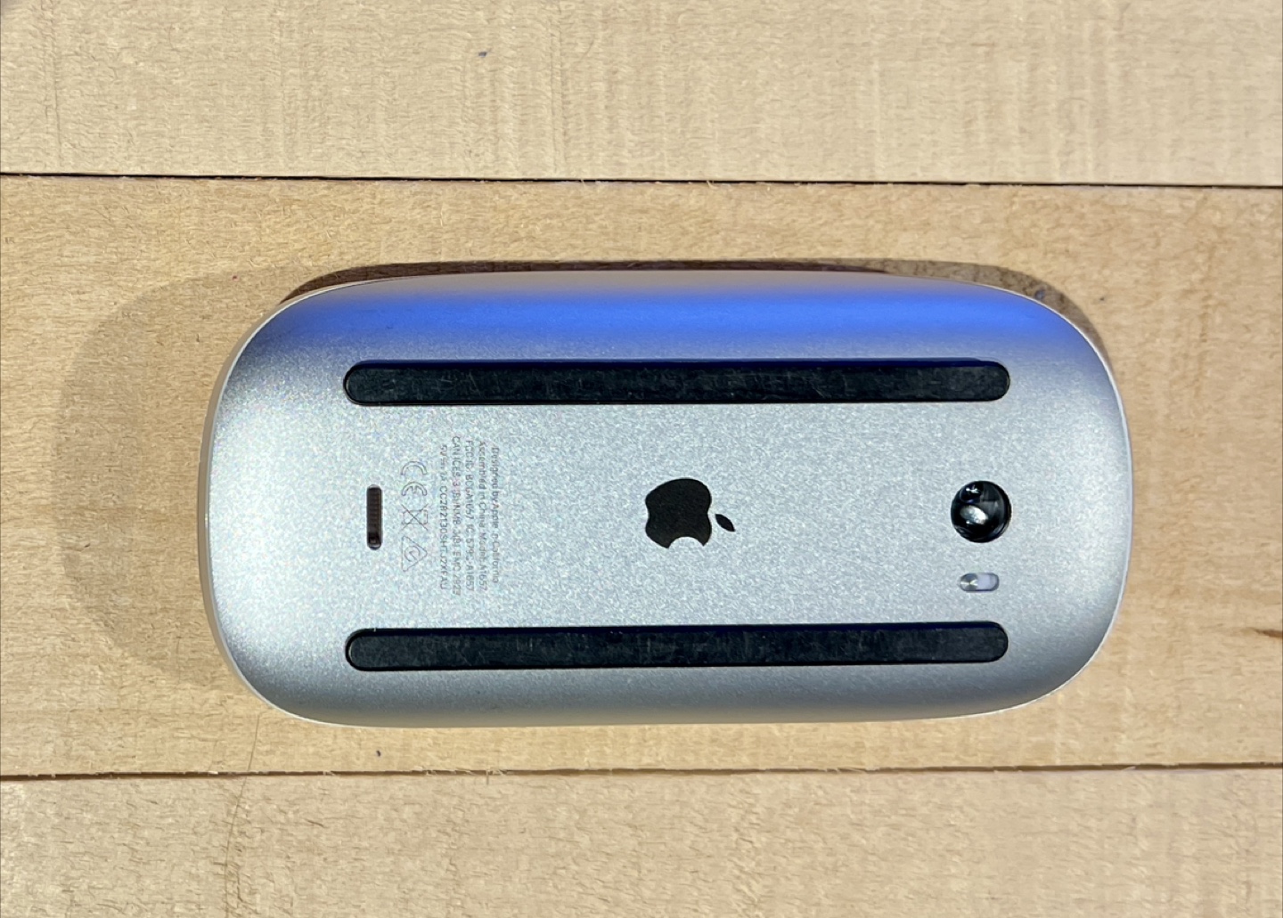 Apple Magic Mouse - photo 2