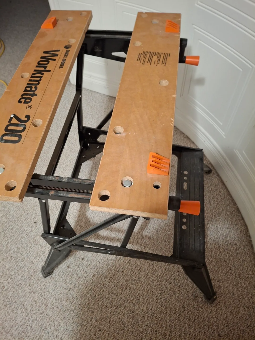 Black+Decker Workmate 200 workbench image indicator(3)