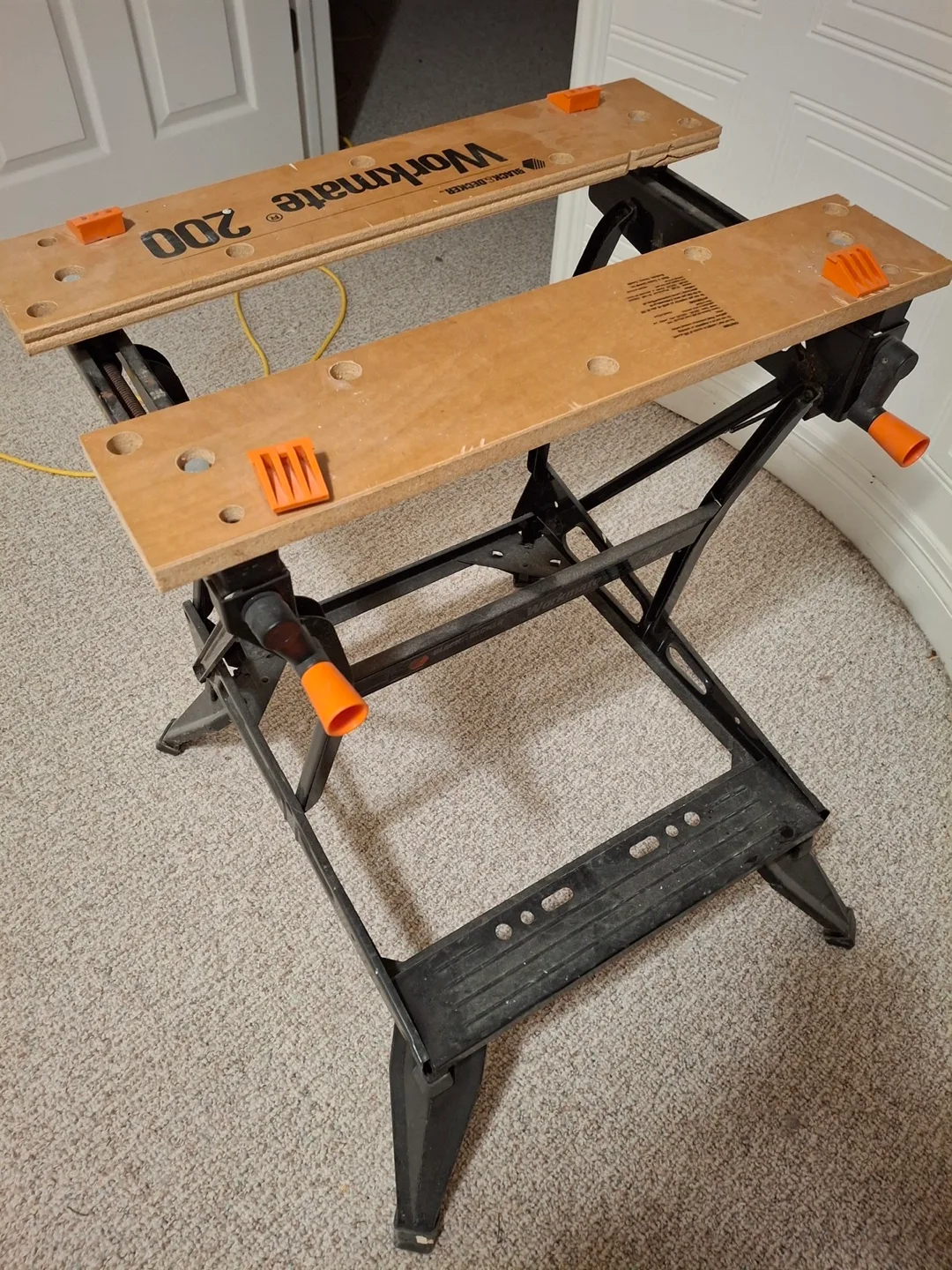 Black+Decker Workmate 200 workbench image indicator(2)