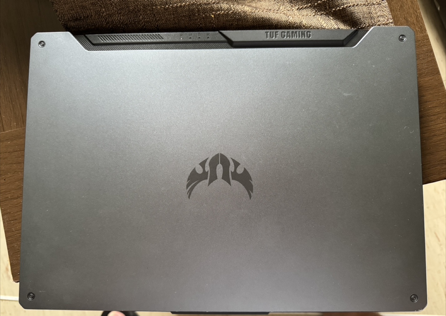ASUS TUF Gaming A15 Laptop - photo 3