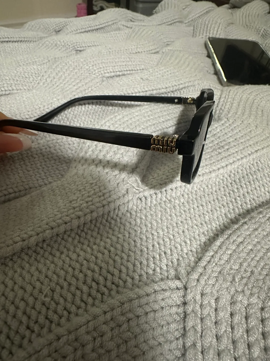 MIU MIU Sunglasses thumbnail
