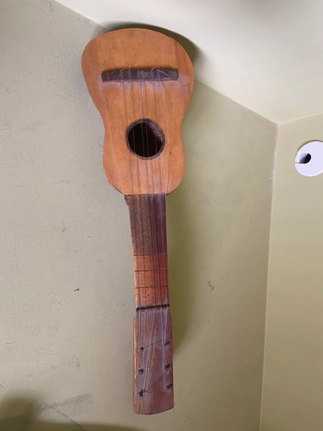 Unique Wooden Instrument thumbnail