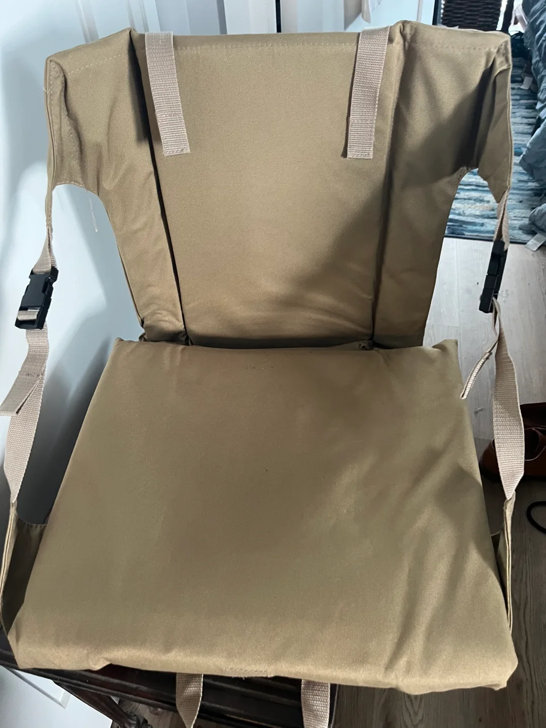 Kanata Spectator Portable Chair With Blanket image indicator(5)