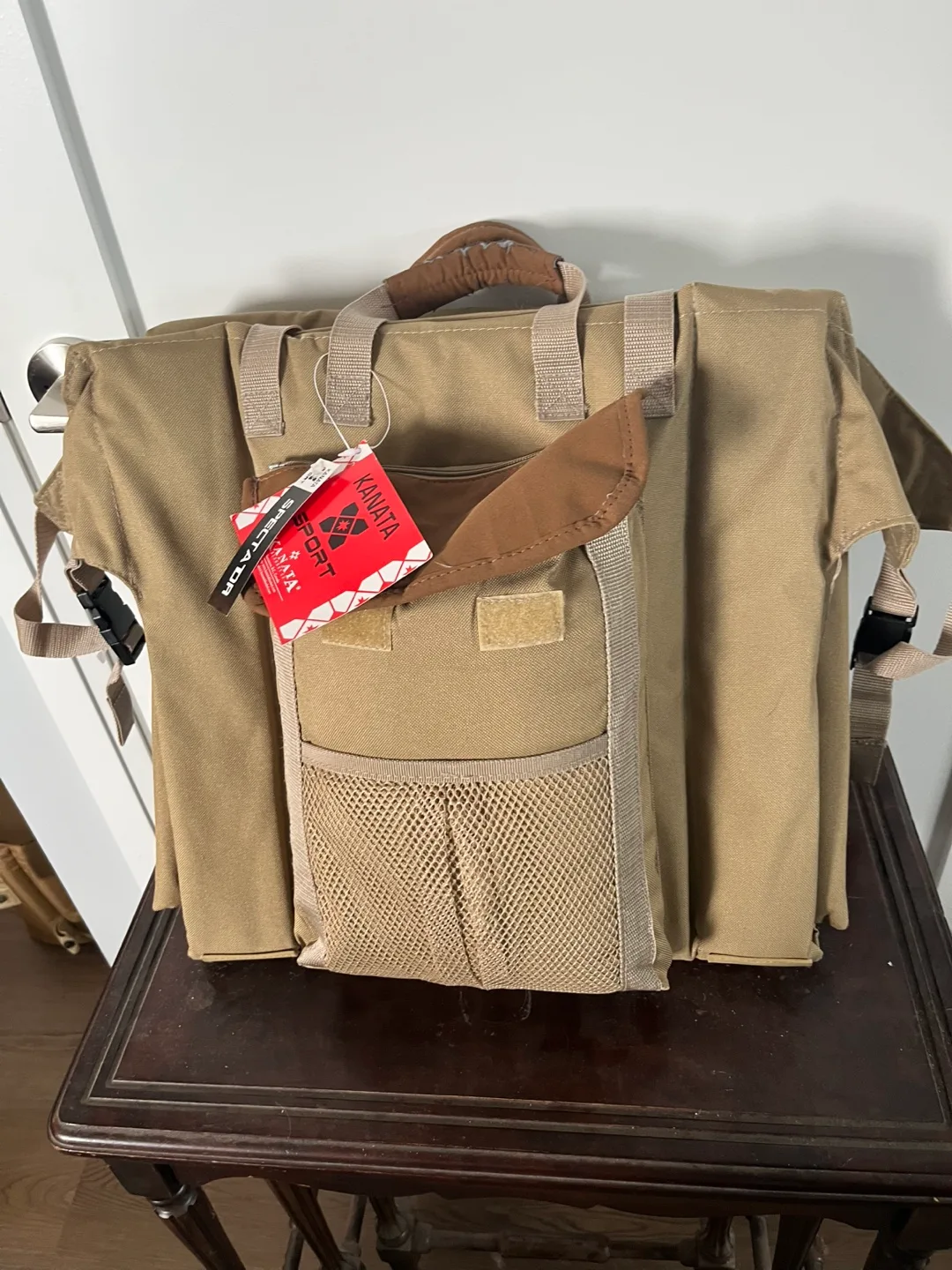 Kanata Spectator Portable Chair With Blanket image indicator(3)