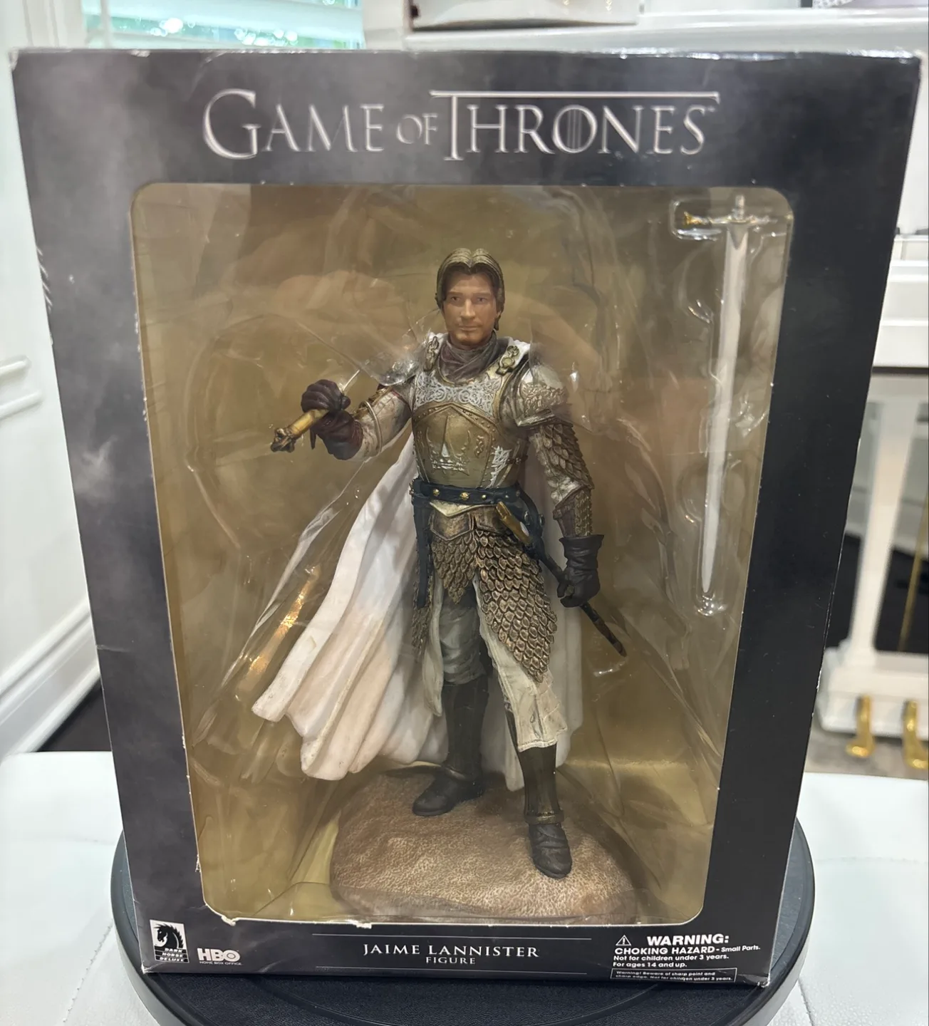 Game of Thrones Jaime Lannister Figure thumbnail