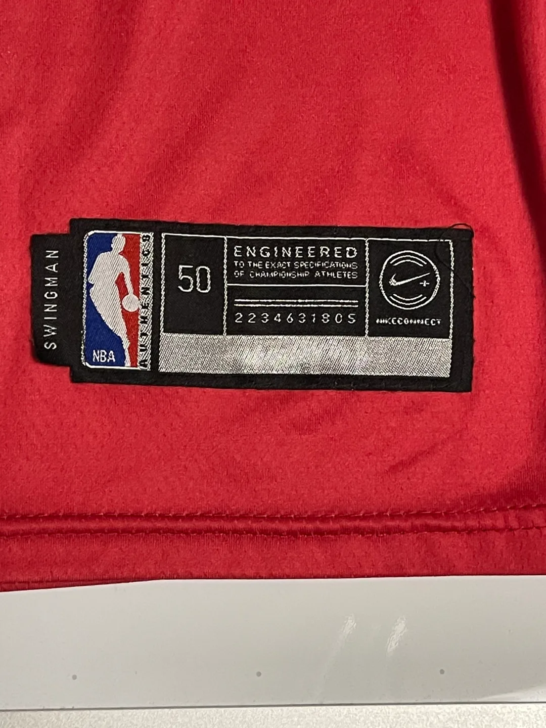 Toronto Raptors We The North Jersey image indicator(3)