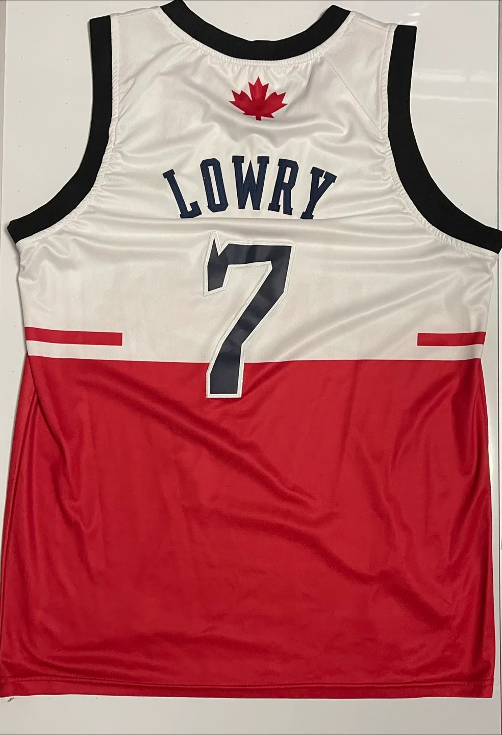 Toronto Raptors We The North Jersey image indicator(2)