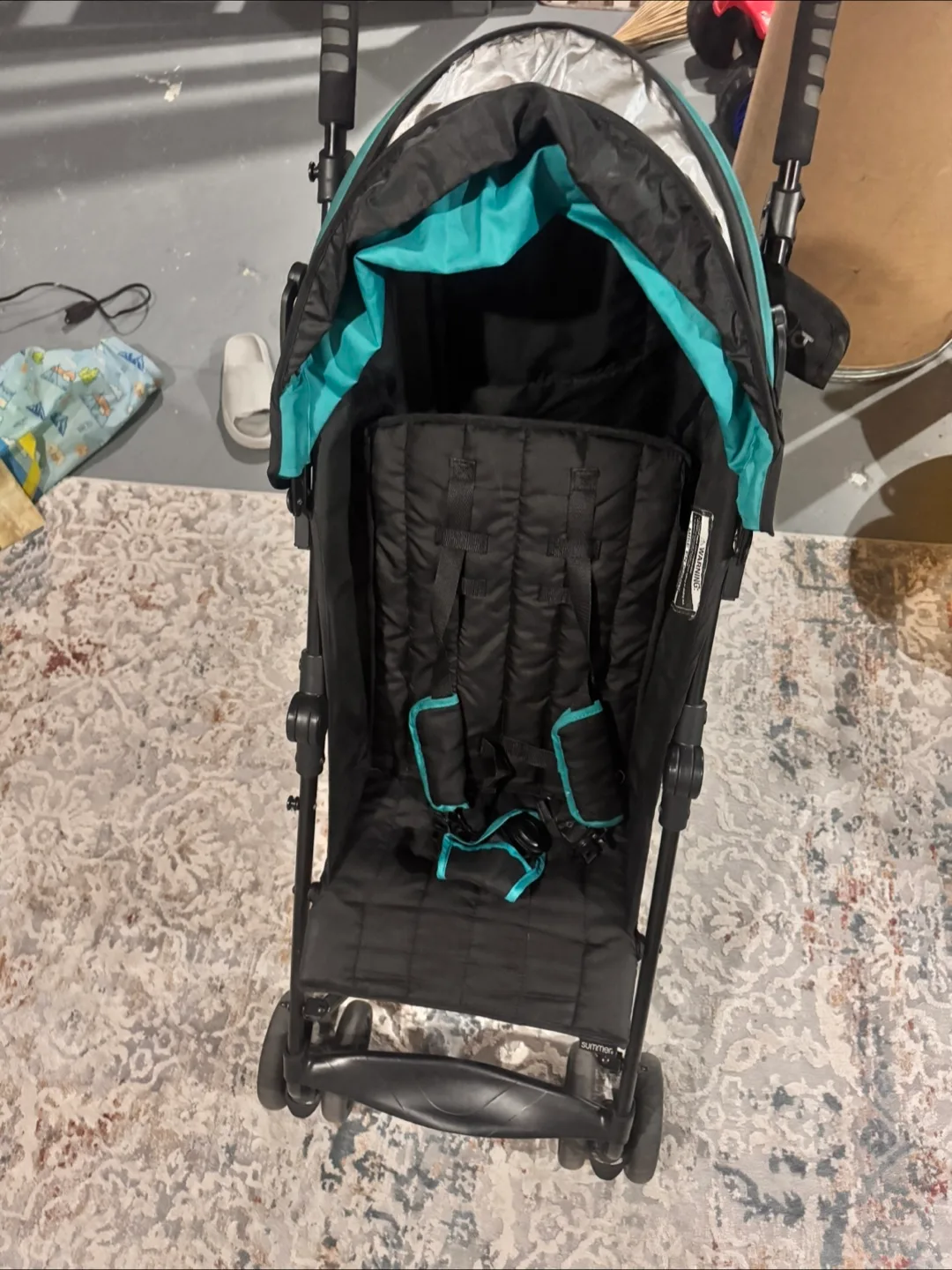 Summer Infant Stroller image indicator(3)