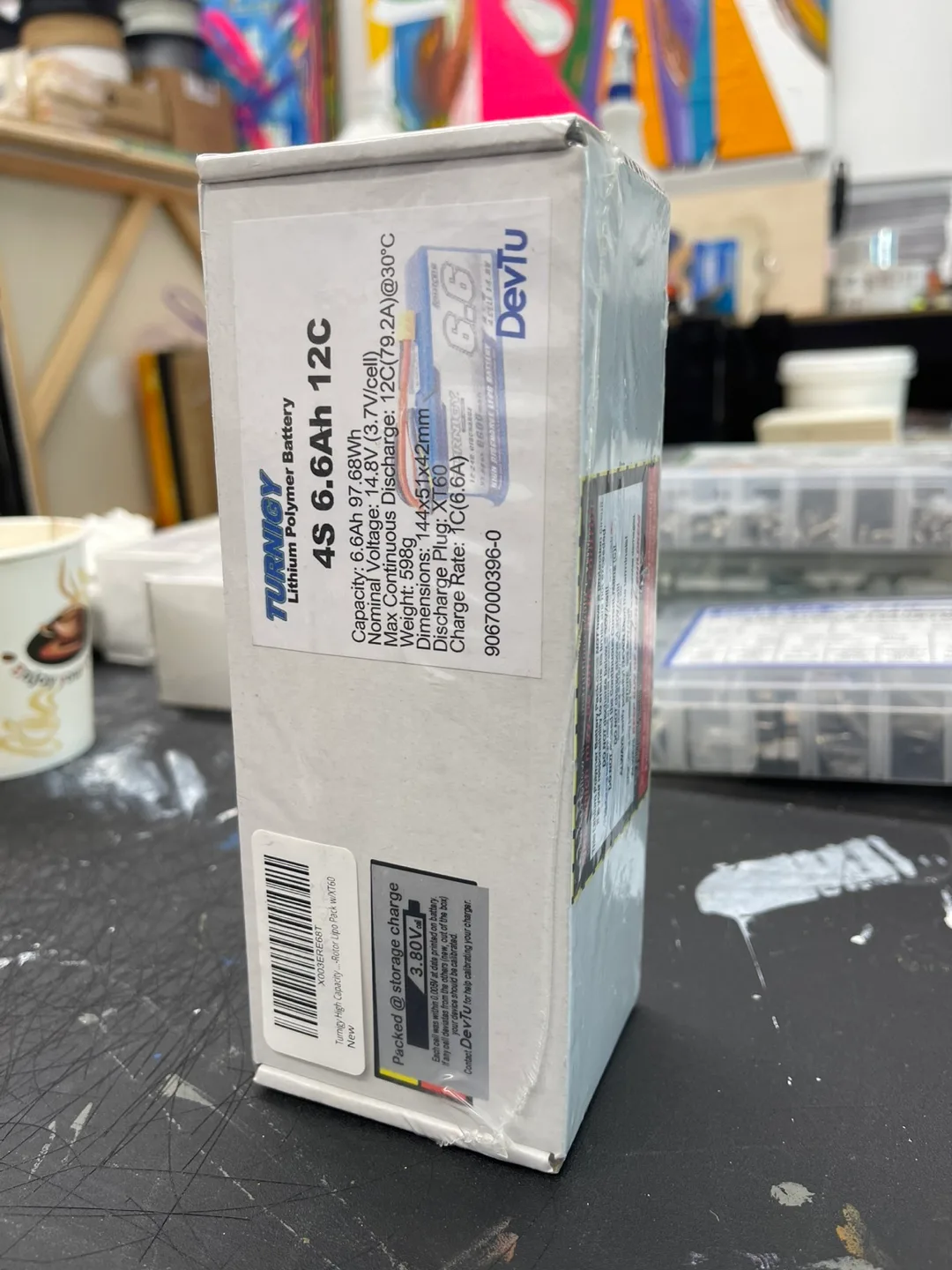 Turnigy Lithium Polymer Battery image indicator(2)