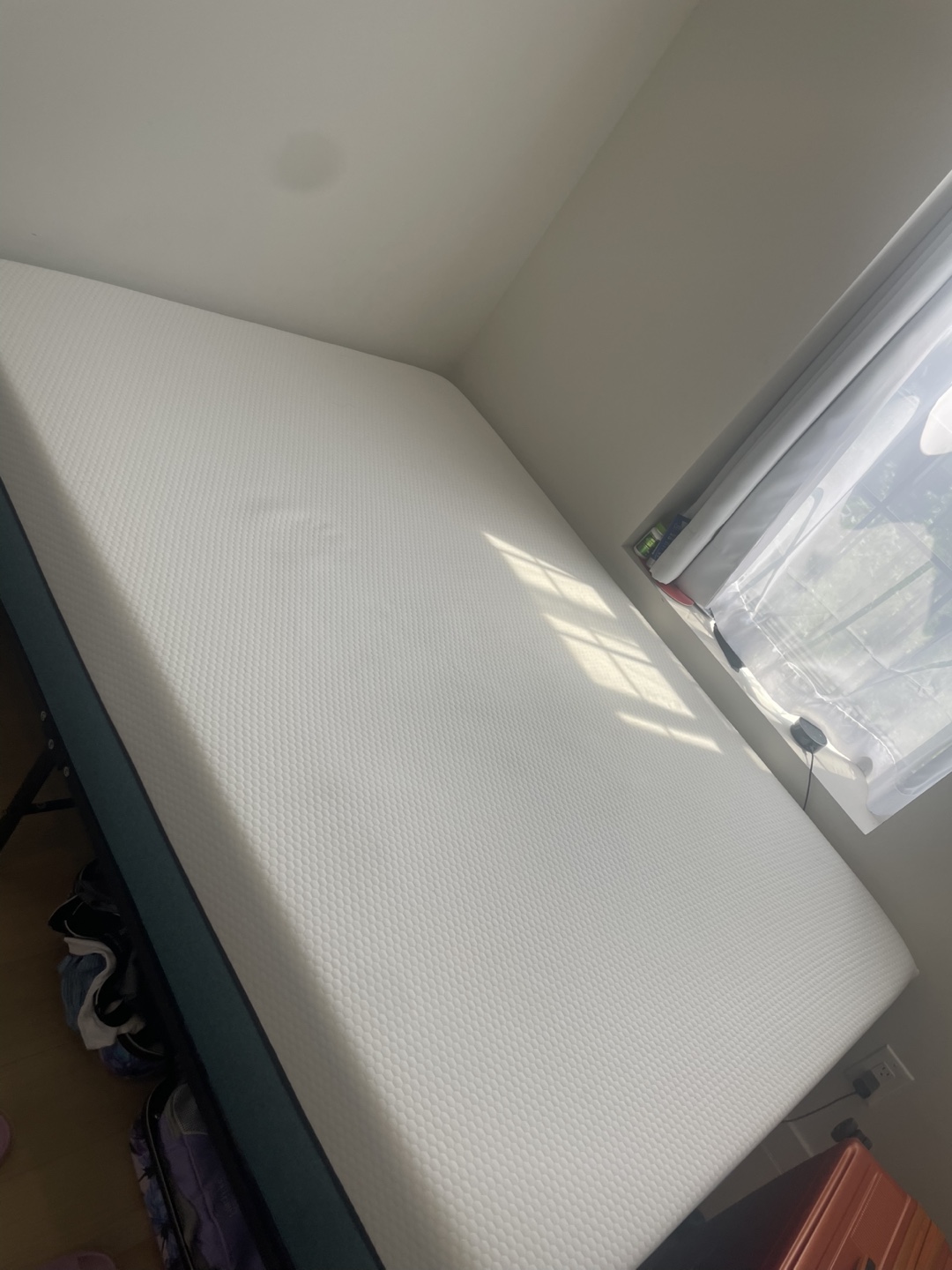 Molblly Full Size Memory Foam Mattress