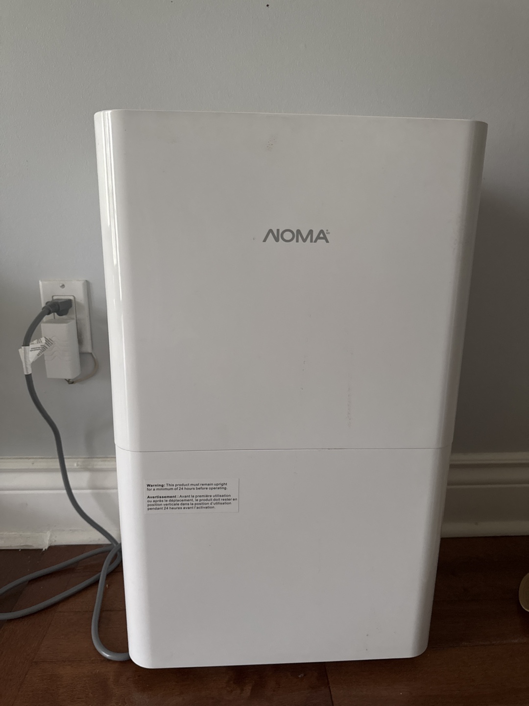 NOMA Dehumidifier