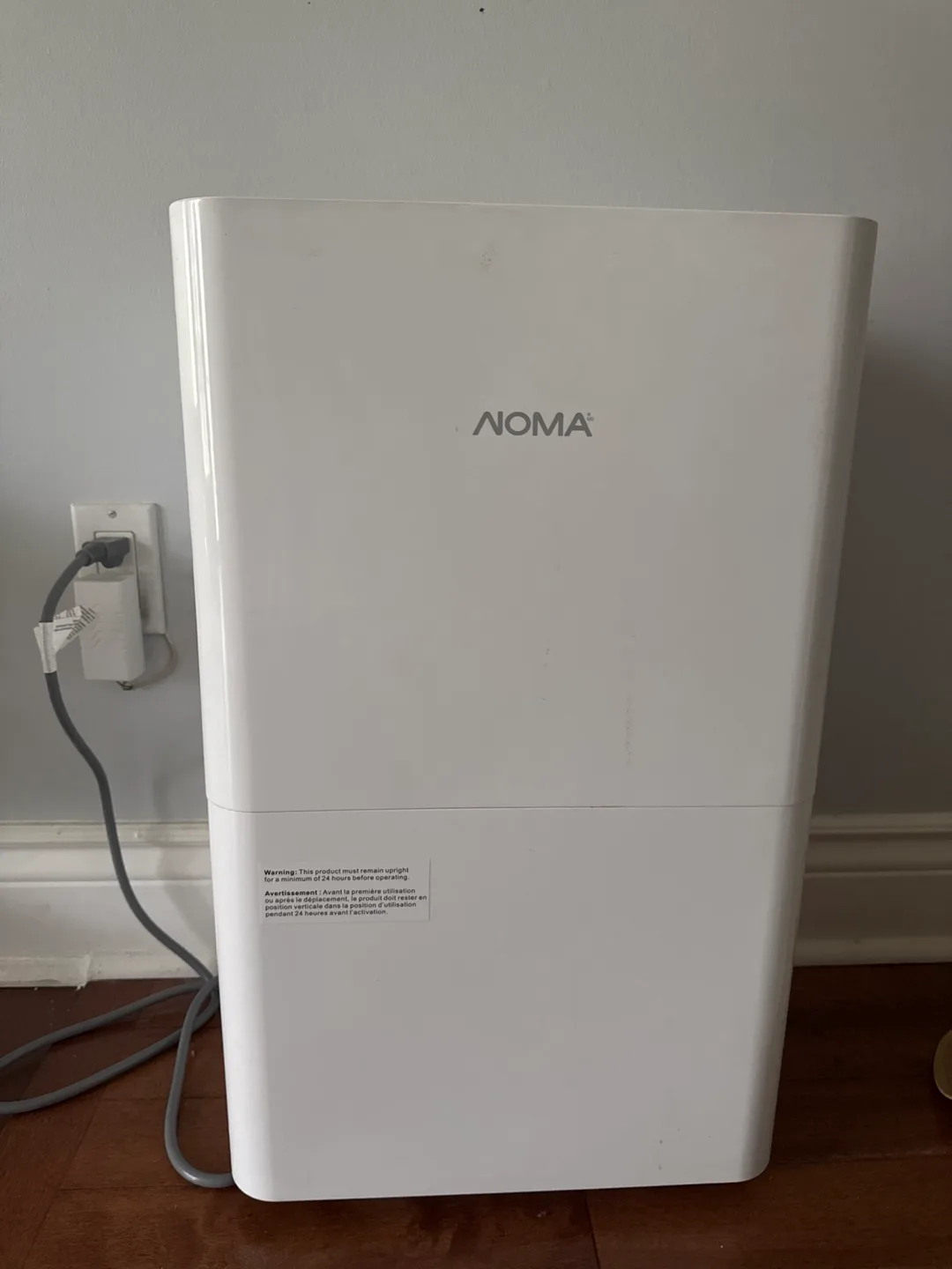 NOMA Dehumidifier thumbnail