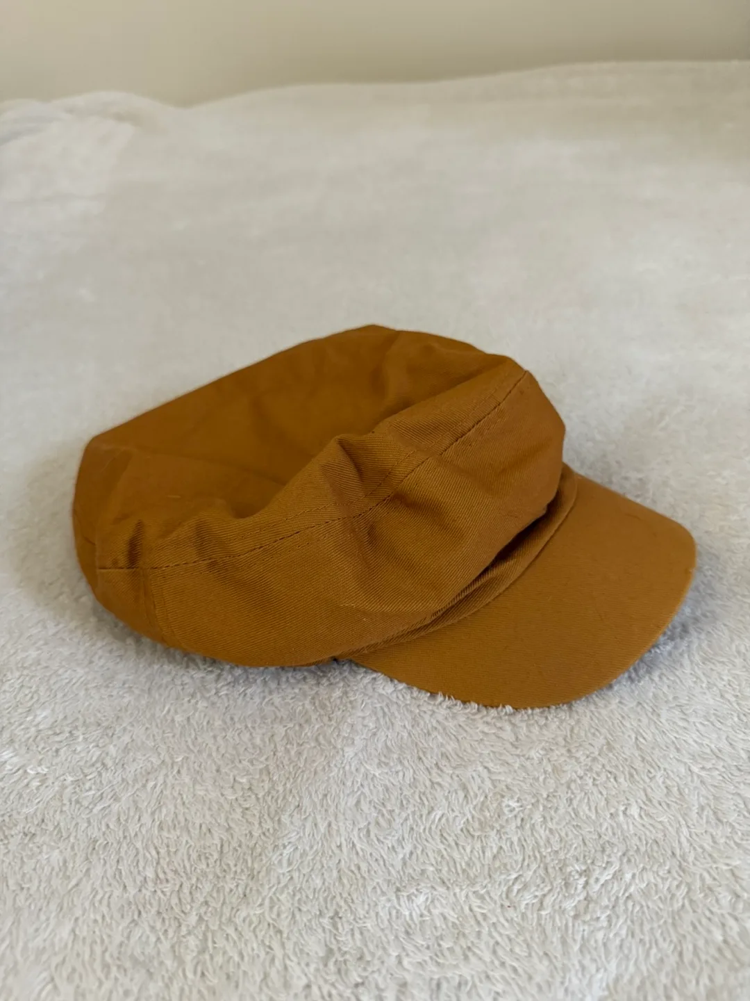 Ardene Mustard Yellow Cap thumbnail